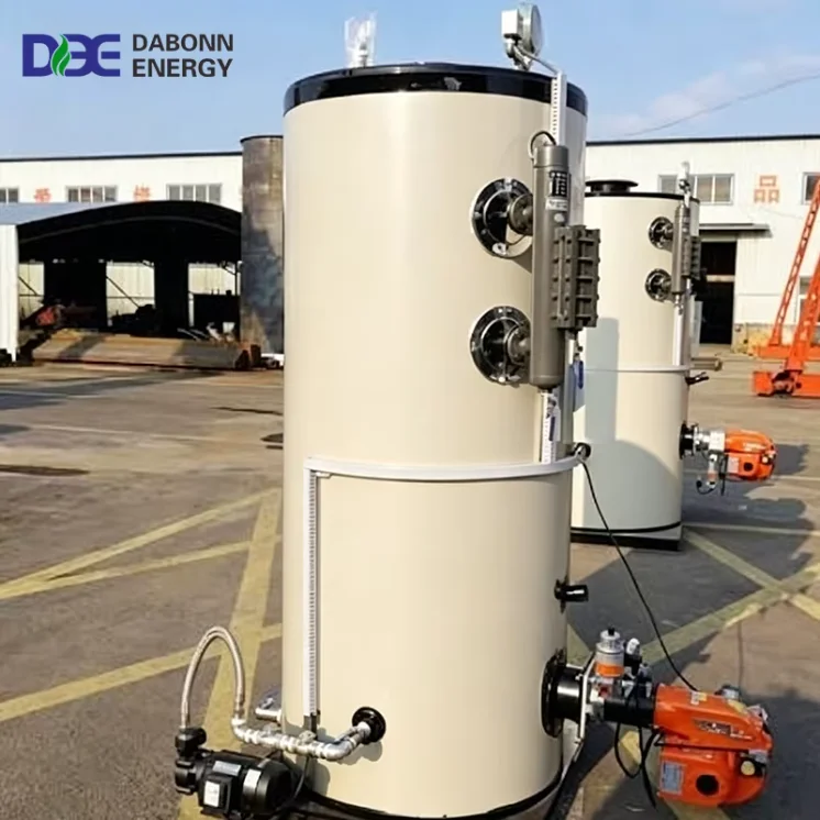 Steam Generator, 500kg, Stainless, Steel, u0026 - detail 8