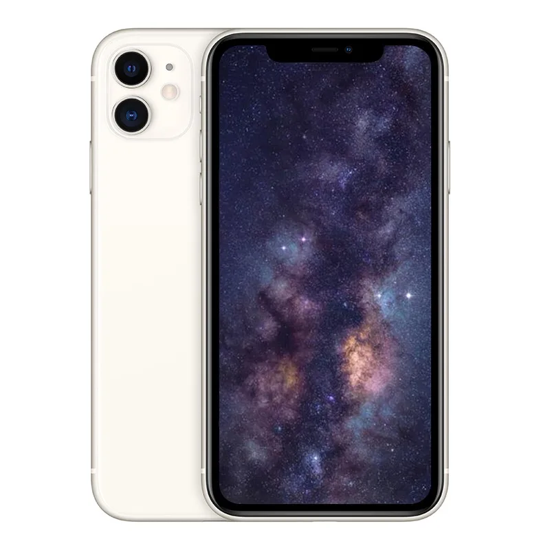 
Wholesale Smart Phones 4g Original Used White Case 64 Gb Red 128 GB Black More than 95% new for iphone 11 