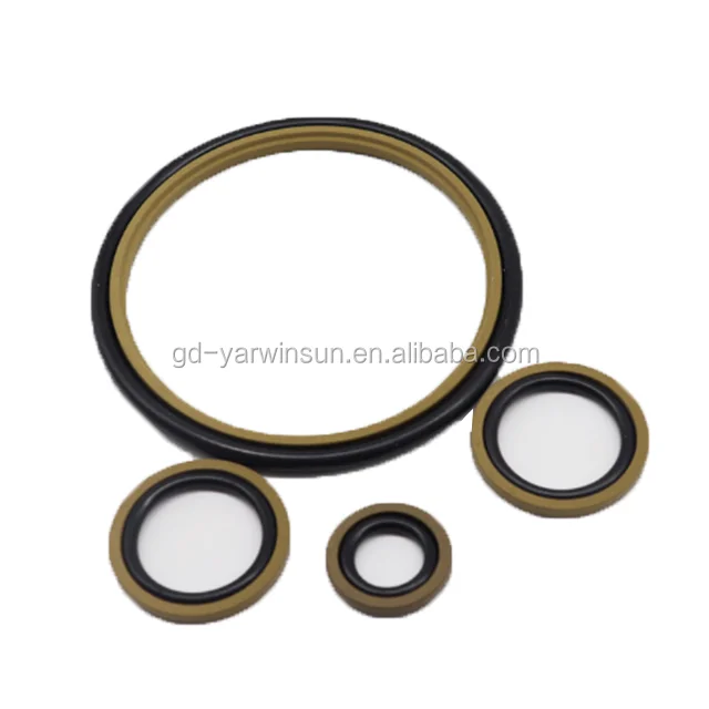 Customized High Quality Rotary Cylinder Oil Seal Ring