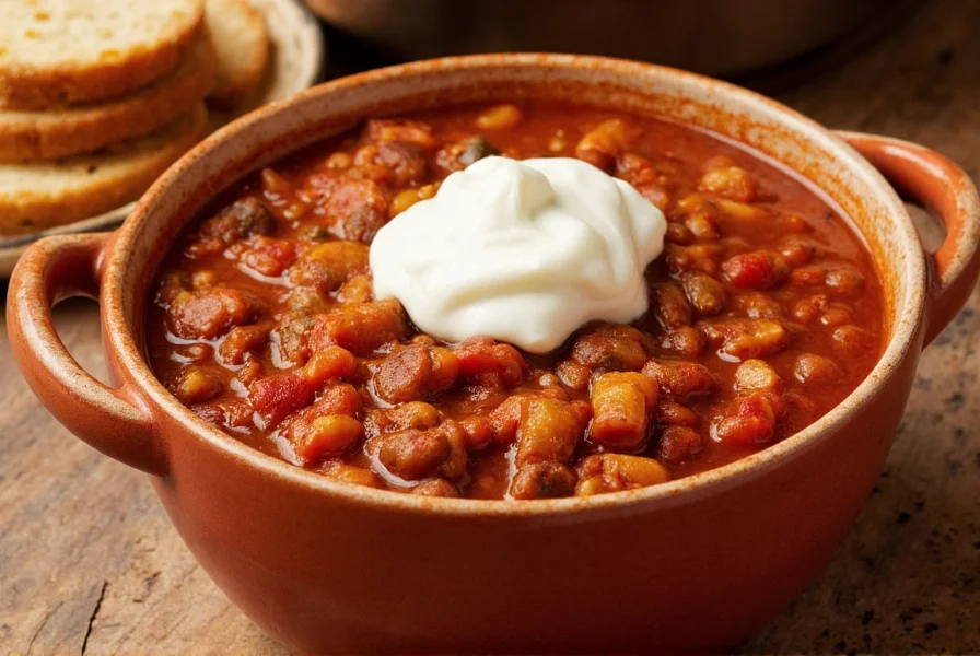 Authentic Award Winning Chili Recipe That Wins Competitions