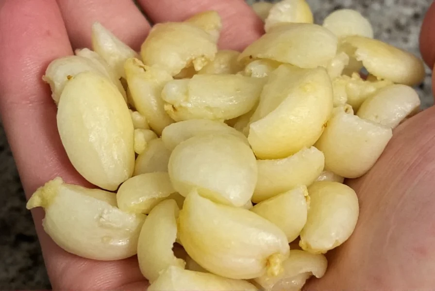 1 Clove of Garlic Minced Equals 1/2 Teaspoon: Exact Measurement