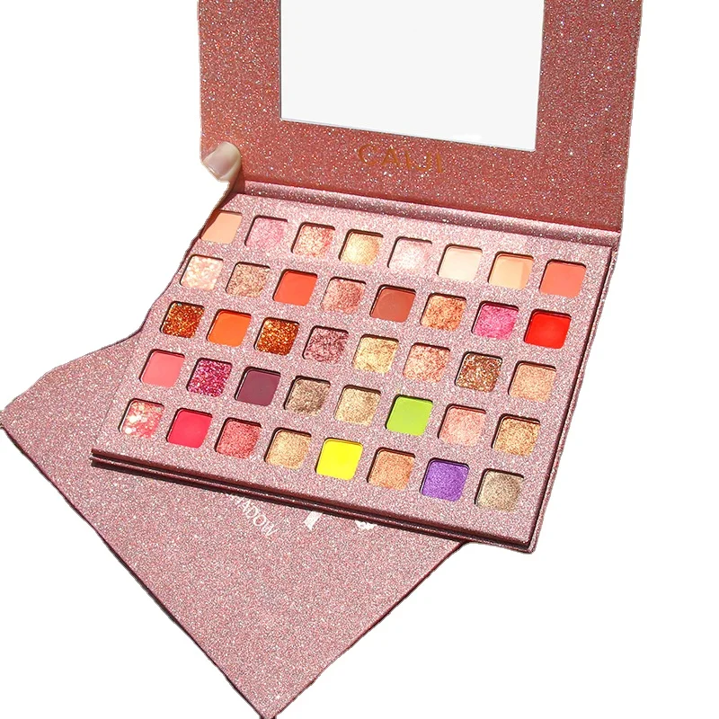 

Eyeshadow palette 2021 40 colors eyeshadow palet eye makeup