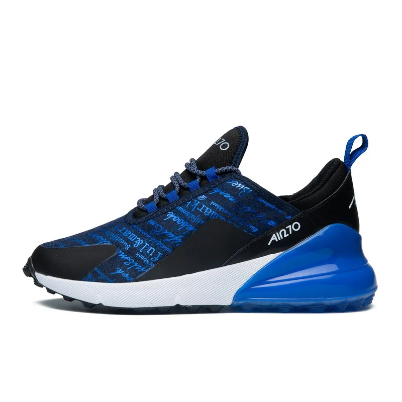 Outdoor Casual Shoes Men's Non-slip Suede Upper Sneakers Running Shoes For Men