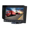 9 Inch AHD backup camera monitor