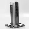 Floor Mounted Mirror Glass Balustrading Panel Socket Spigots