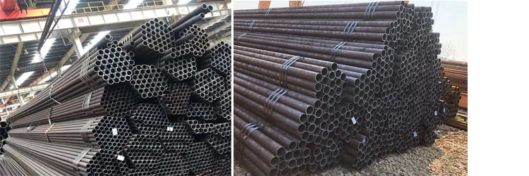 40Cr Hot Rolled Carbon Seamless Steel Pipe Manufacturer
