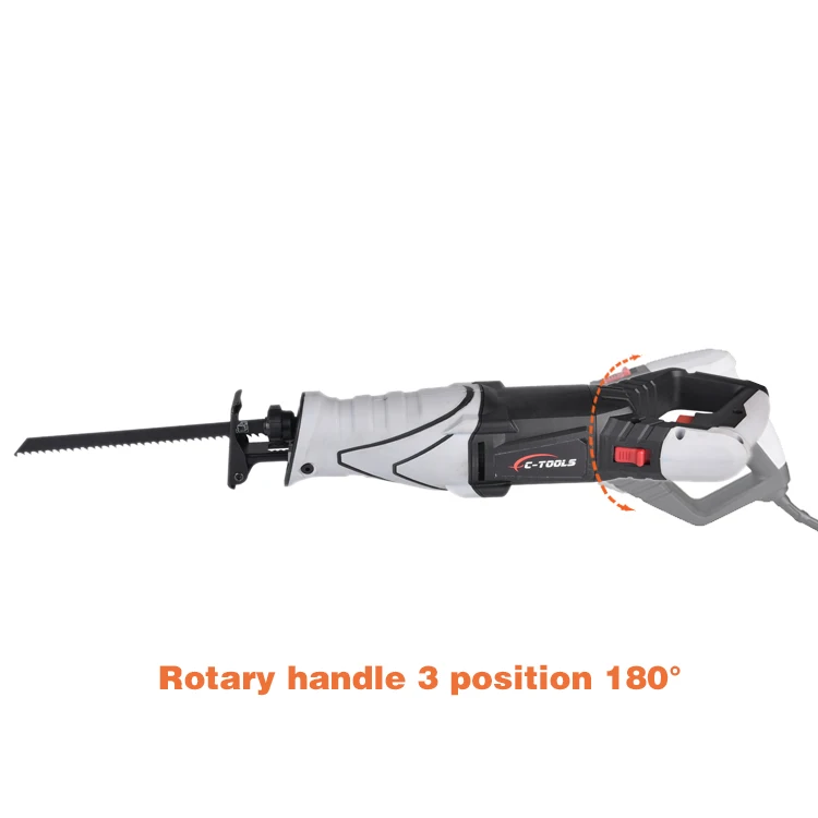 
XC-tools J1F-DU06-28 850w high performance new model electric saw Reciprocating Saw with LED 