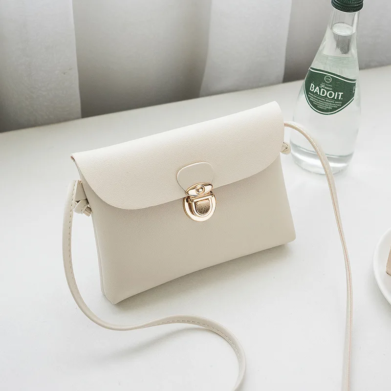 

The new cheap pu fashion Oblique cross package Retro bag lady handbag