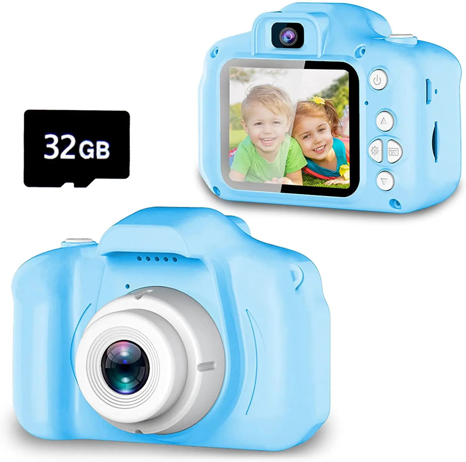 

Amazon hot selling kids HD Camcorder 1080P Digital Toddler Camera Children Video Camcorder Bike Action Camera