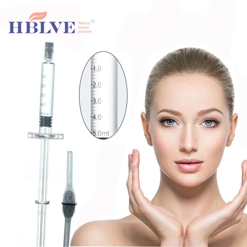 

Effective effect ml 2ml cross-linked medical hyaluronic acid beauty deep injection