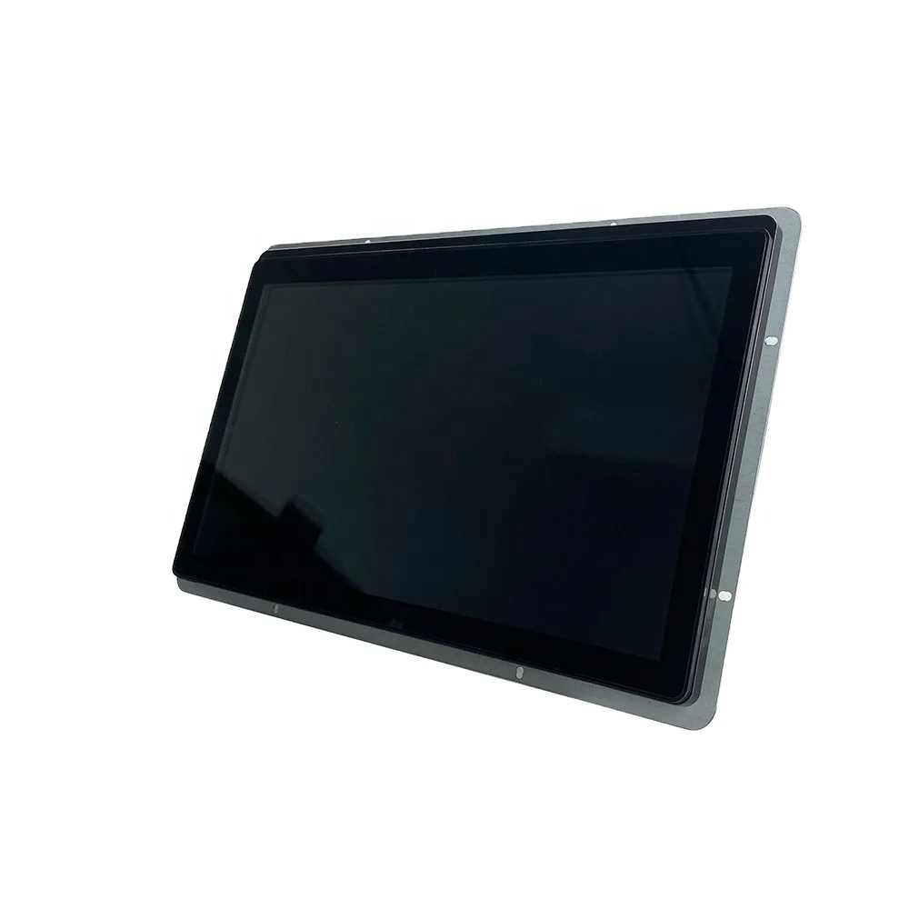 

12.5 inch Industrial Open Frame PCAP Capacitive Touchscreen monitor 1920x1080 VGA DVI interface