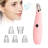 

Top Sale Face Acne Comedo Beauty Products Electric Portable Vacuum Blackhead Remover