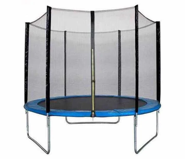 

8FT trampoline with enclosure, Request