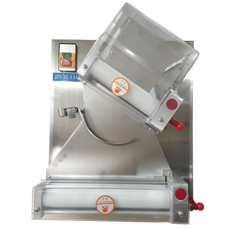 

Supertise Dough Sheeter for Bread Making Machine Croissant Machine Dough Sheeter Pizza Dough Press Roller Machine