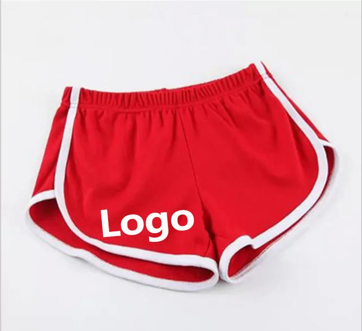 

FDK-0001 New Amazon Hot Sales women's girls' shorts for women Fitness Sportswear Yoga Shorts, Customized color