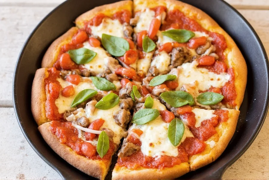 spice storage usage hacks a flavorful guide to portobello mushroom pizzas