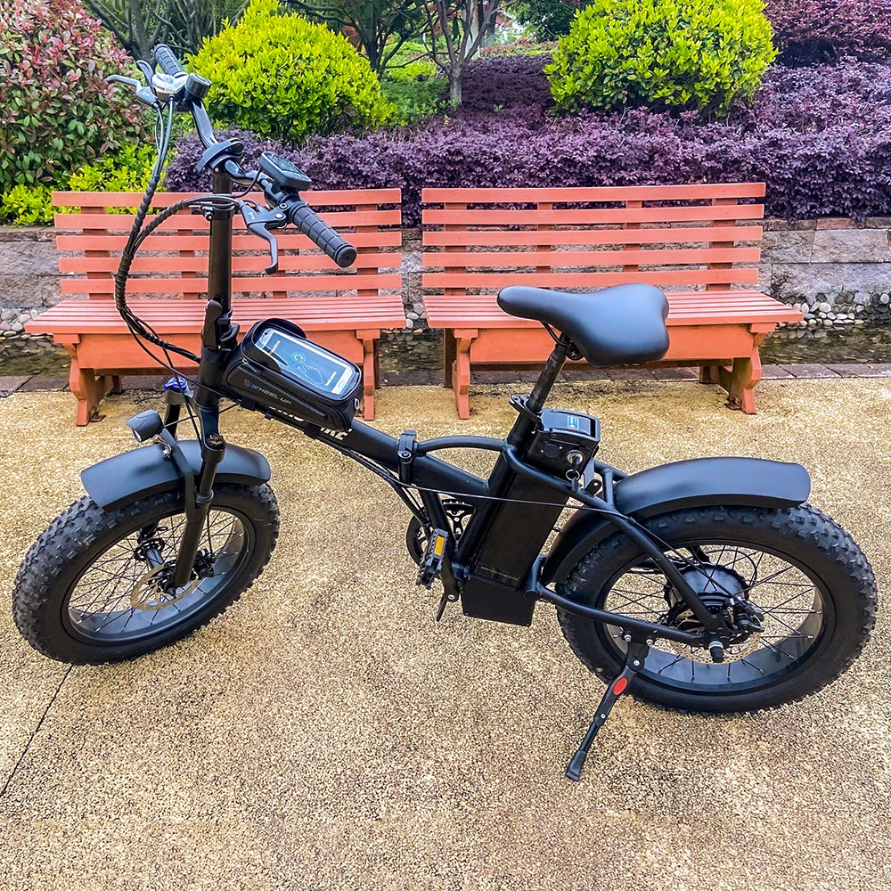 

Ebike hidden battery electric bike with lithium battery, Black, white, customized