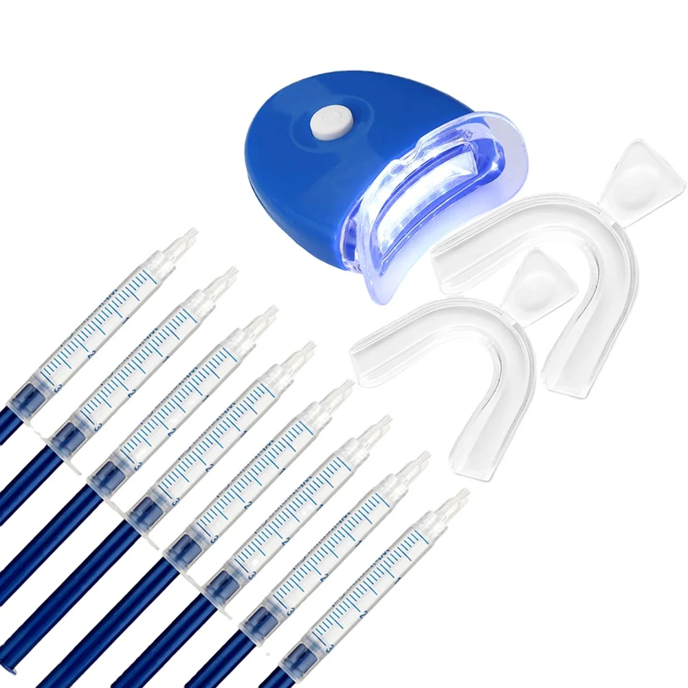

Teeth Whitening Kit Peroxide Dental Bleaching Gel Oral Hygiene Teeth Brightening Dental Equipment Tooth Whitener Smile Products