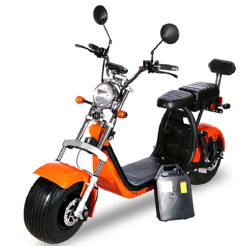 

new model 2000w 1500w two removable 60v 12ah /20ah 2 seats fat tire citycoco electric scooter chopper/china electric scooter, Black, red. white, and so on