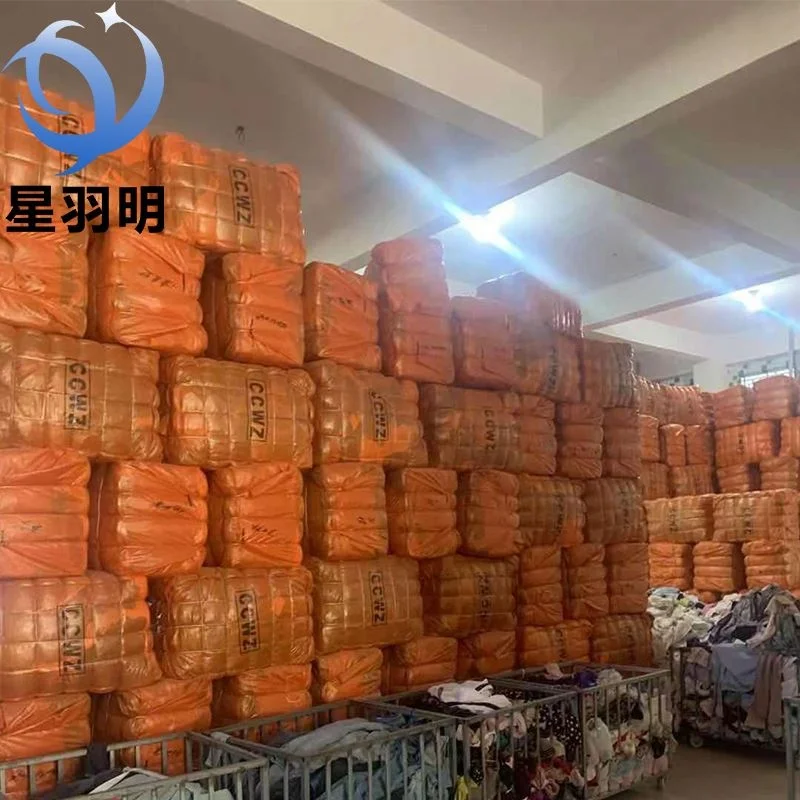 

Korea Business Used Clothing Import 100Kg Bales Uk Bale Bal Wholesale South Africa, Mixed