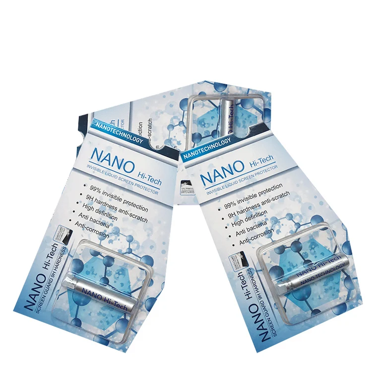 Hottest Selling Nano Tempered Glass Making Machine Nano Film Tempered Glass Screen Protector for All Phones