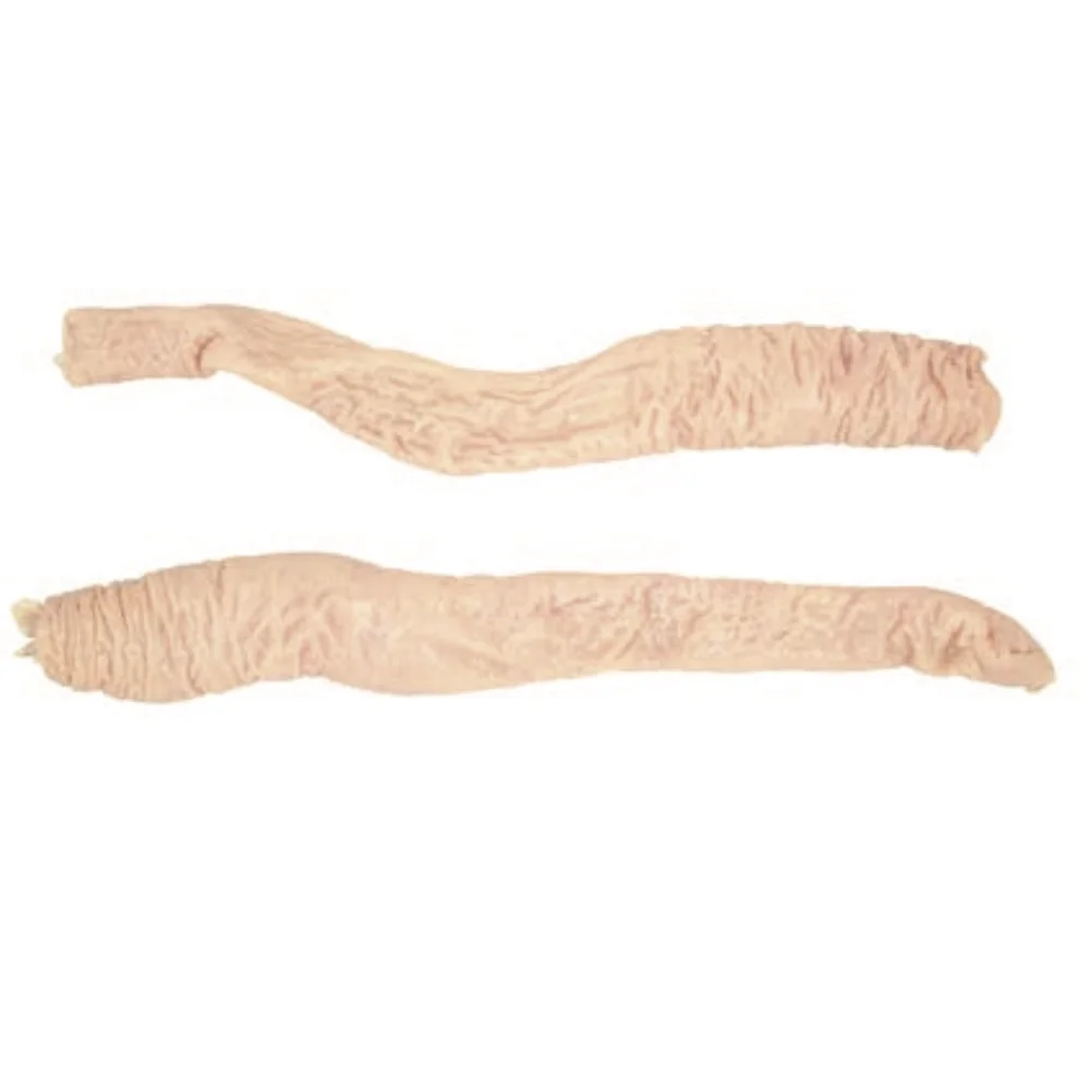 
Pork Whole Rectum / Pork Large Intestines / Pig Whole Rectum 