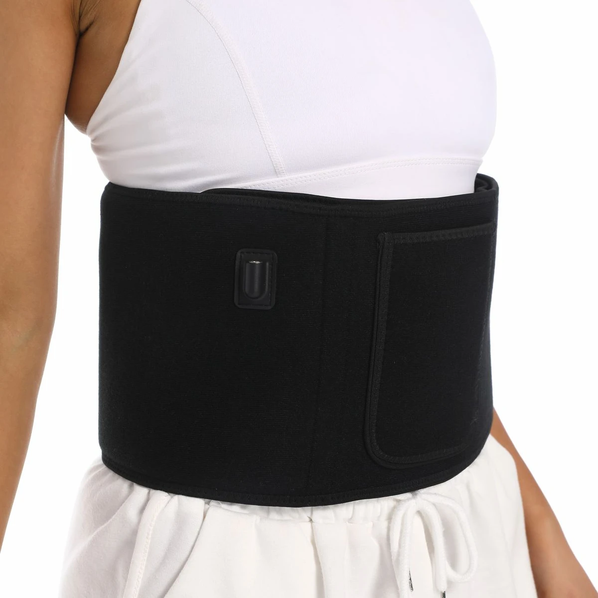 

Portable red light therapy device home use weight loss red light led light waist belt