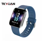TKYUAN スマートバンド血圧酸素心拍数モニタースマートウォッチ防水 Bluetooth スマートブレスレット Ios アンドロイド