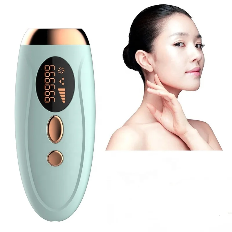 

Personal Beauty care Electronic Portable Home Use IPL Machine Whole Body hair removal Mini laser Hair removal ipl lazer