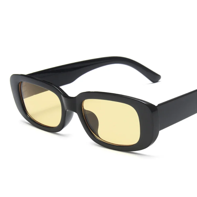 

American ins style 2021 trendy sun glasses small frame designer sunglasses famous brands, Various colors for choice