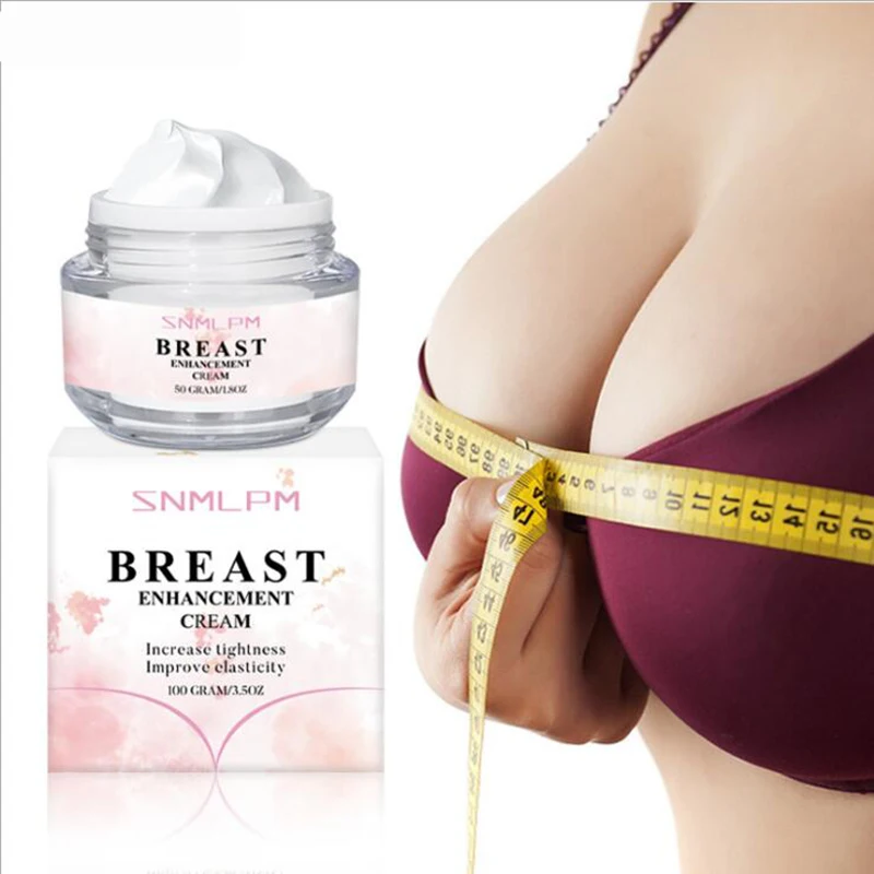 

Breast Enhancement Cream Breast Enlargement Promote Female Hormones Breast Lift Firming Massage Best Up Size Bust Care