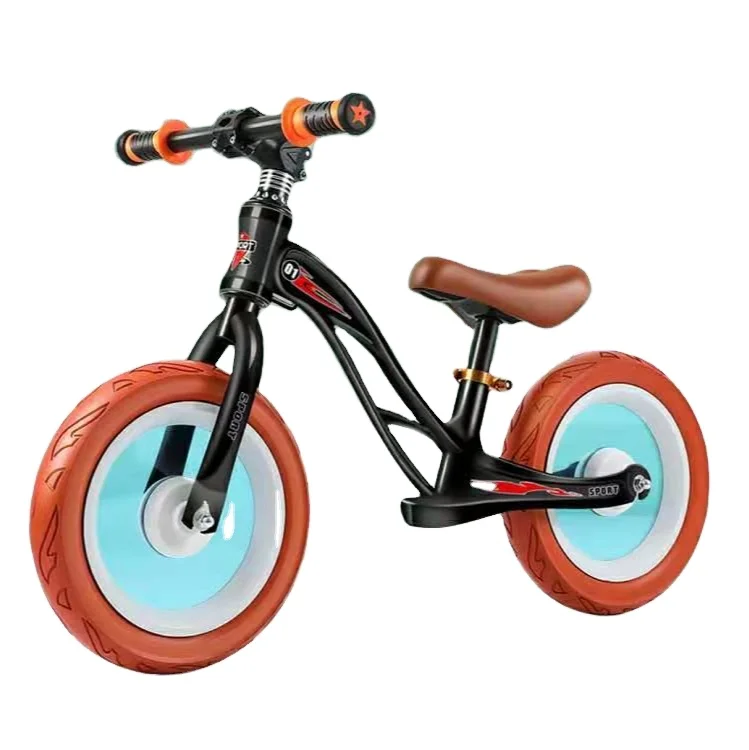 

2021 Funny Kids Swing Bike Non-Pedaled with Ce Certification Kids Bicycle Baby Toy