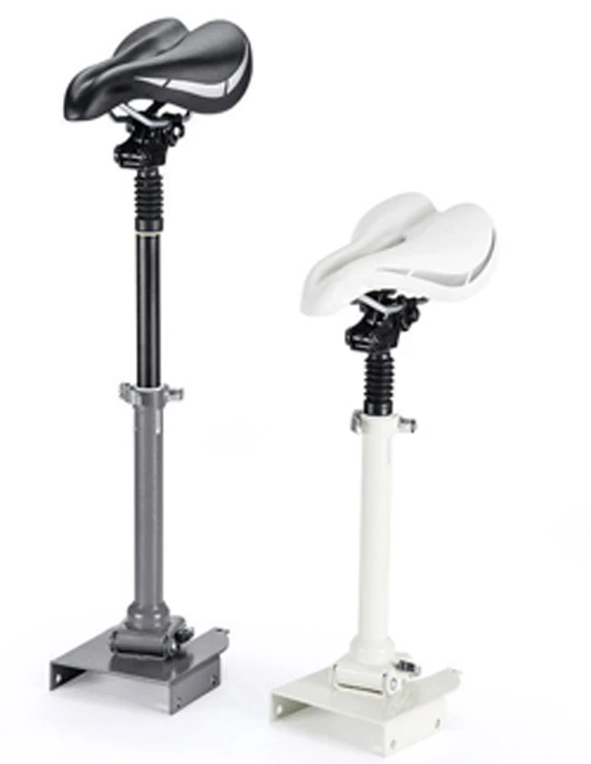 

Foldable Adjustable Height Absorbing Shock Scooter Seat parts for M365/1S Electric scooter