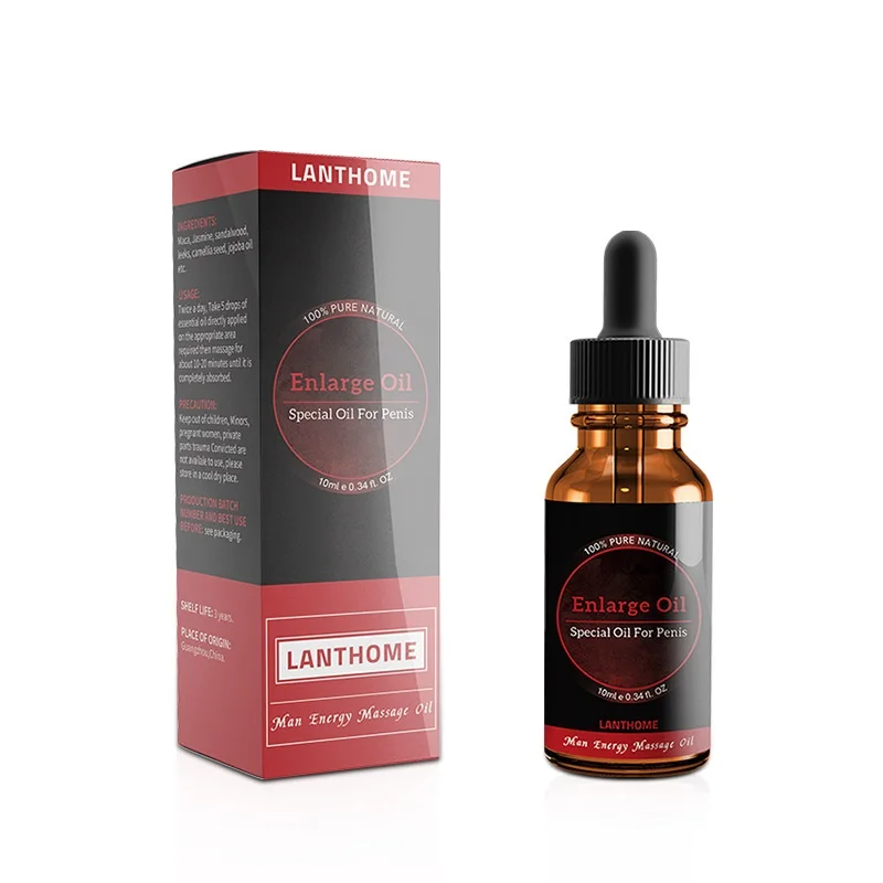 

Wholesale Men Penis Enlargement Increase Massage Essential Oil For Male Energy