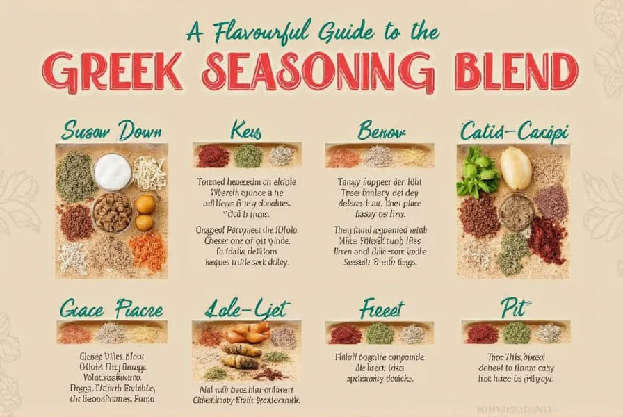 Greek Spices