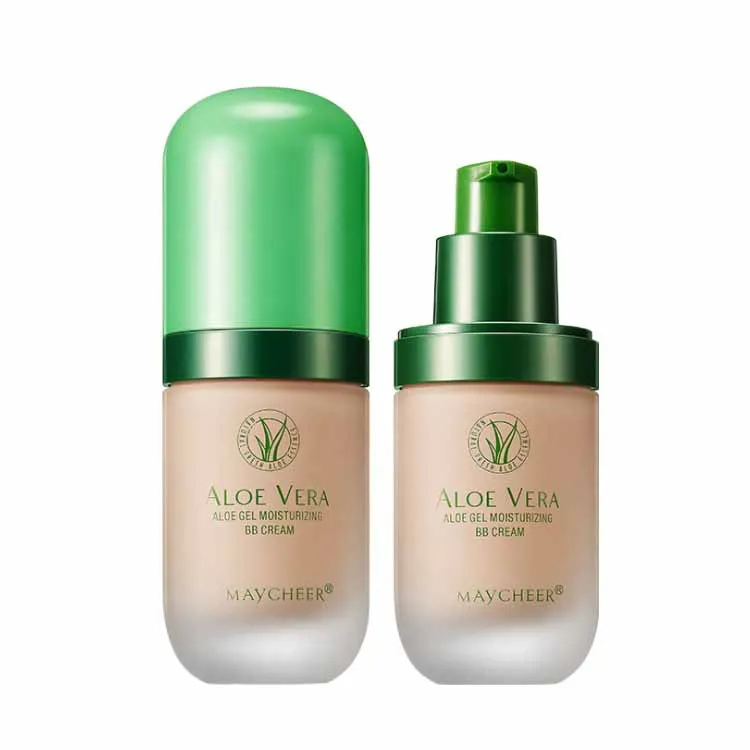 

Wholesale Moisturizing Oil Control bb Cream Natural Waterproof Face bb cream