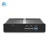 Intel Celeron N2808 Thin Client Tablet Barebone Fanless Tv Box Office Mini Set Top Box