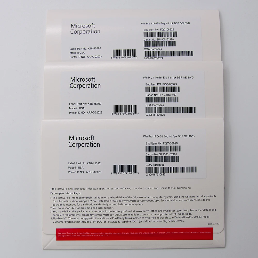 Microsoft Computer Software Wi