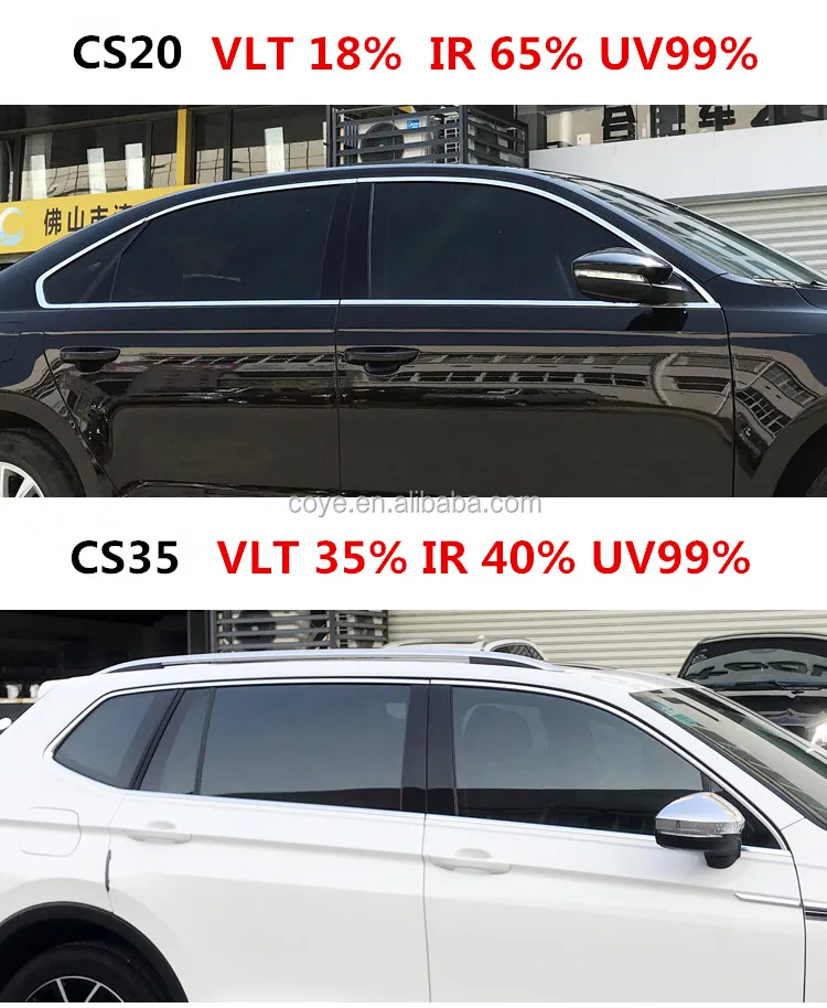 Best Quality Auto Glass Protective Film Pet 3m Car Tint
