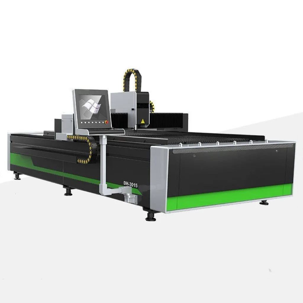 Fiber Laser Cutting Machine