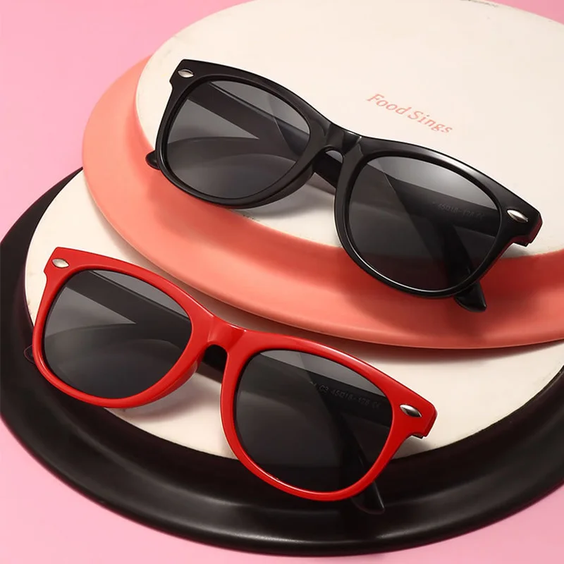 

custom sunglasses for kids silicone frame sunglasses 2021 polarized glasses