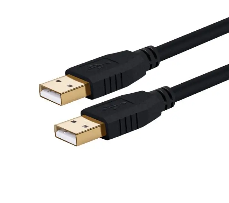 

20m USB 2.0 A male to USB 2.0 A male power charge data transfer cable 2021 top quality