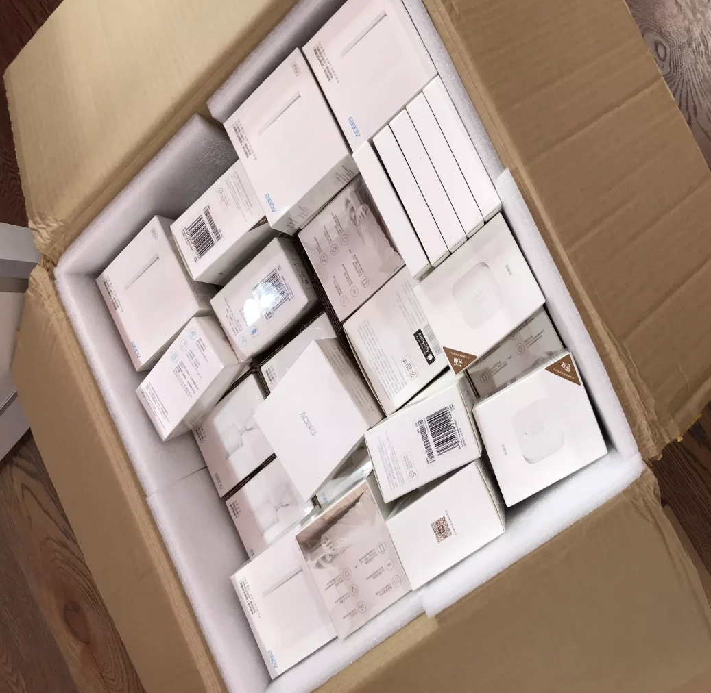 Smart home zigbee multi aqara water sensor - ANKUX.COM
