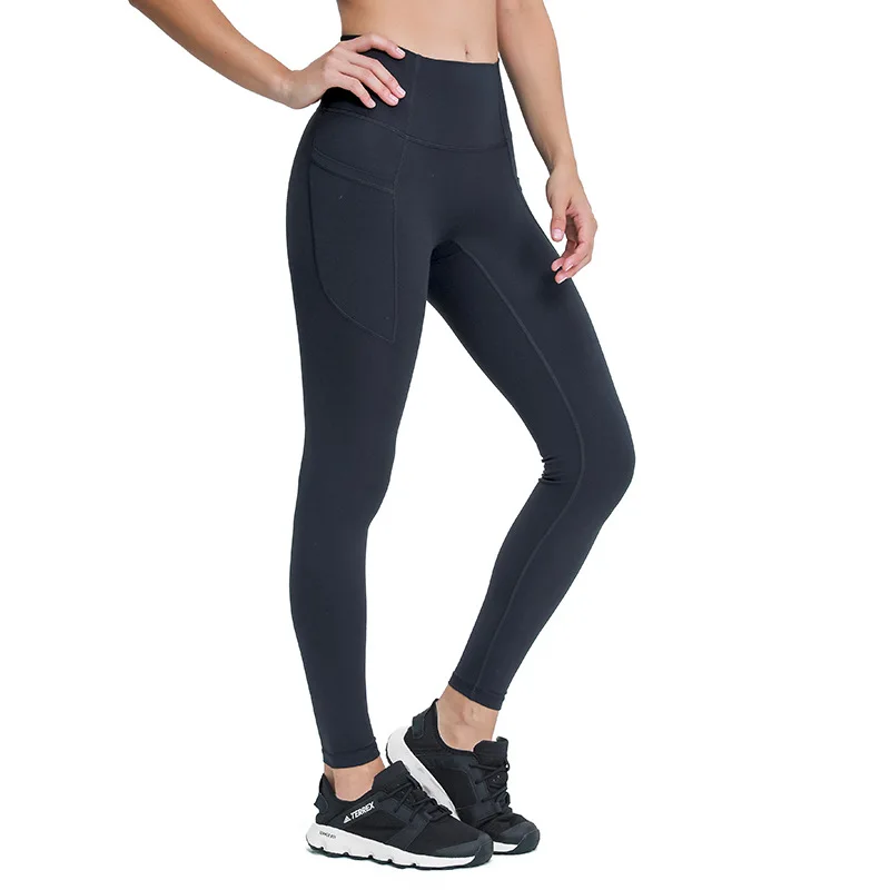 

Sportswear manufacture High Quality Women Jacquard Knit Yoga Pants High Waisted Leggings Butt-Lift Legging For Women Workout