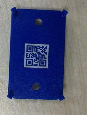 
5W UV LASER MARKING MACHINE 