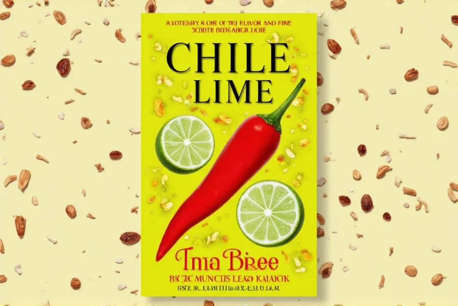 Chile Lime Margaritas