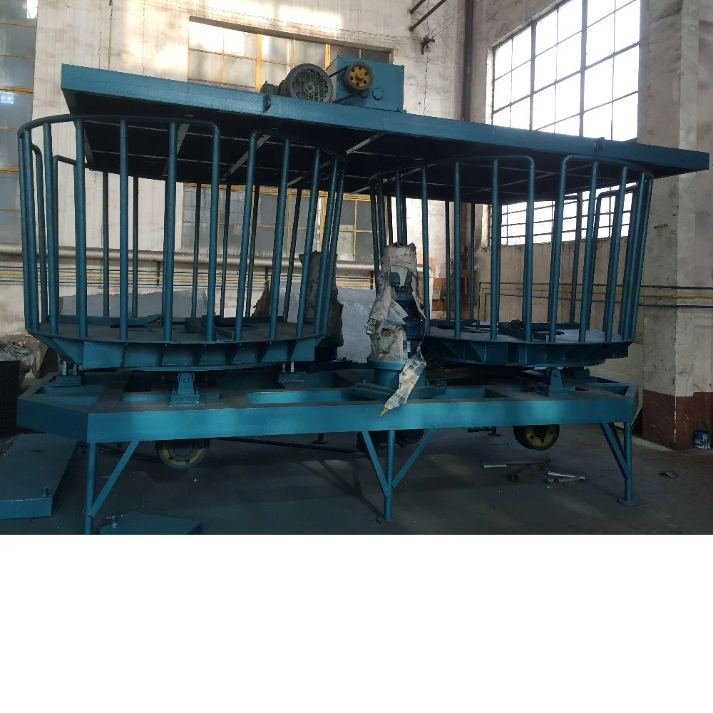 
Aluminum Rod Continuous Casting and Rolling Machine 