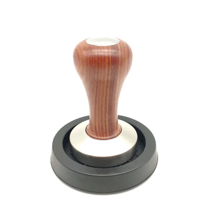 

Professional Spring Back Stainless Steel Reusable Nespresso Espresso 51mm 58mm 58.5mm Coffee Distributor cafe Tamper