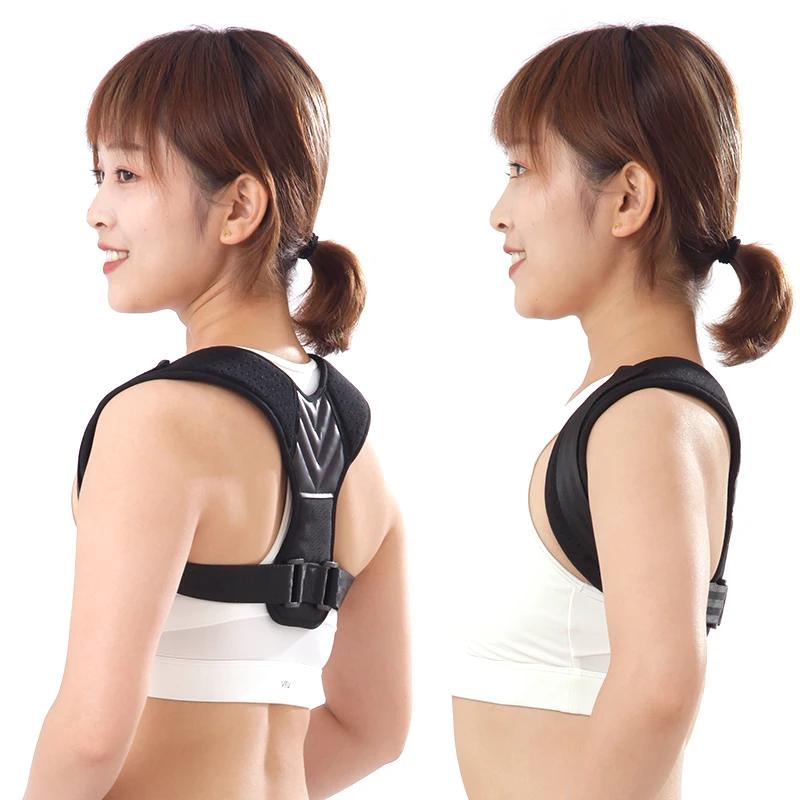 

Sitting Corrective Brace  Upper Back Support Posture Corrector