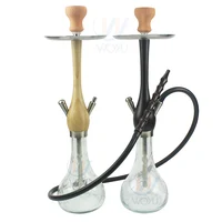 

Woyu al fakher shisha hookah lounge chicha wood hookah Wooden wooka